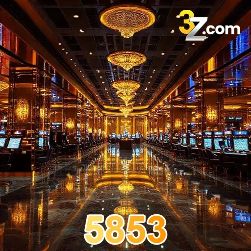 5853 bet Jogos de caça-níqueis