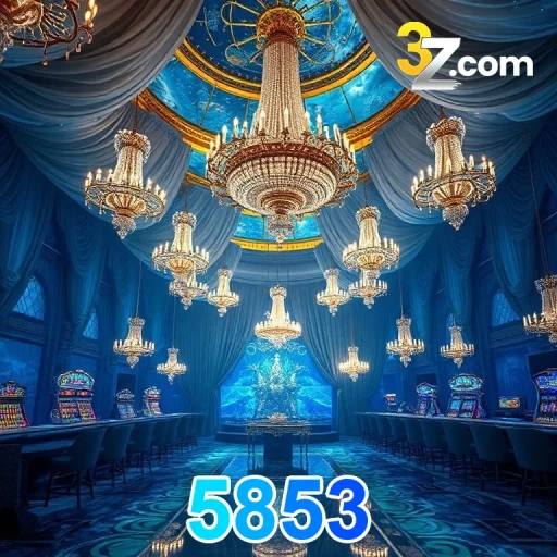 5853 bet Jogos de caça-níqueis